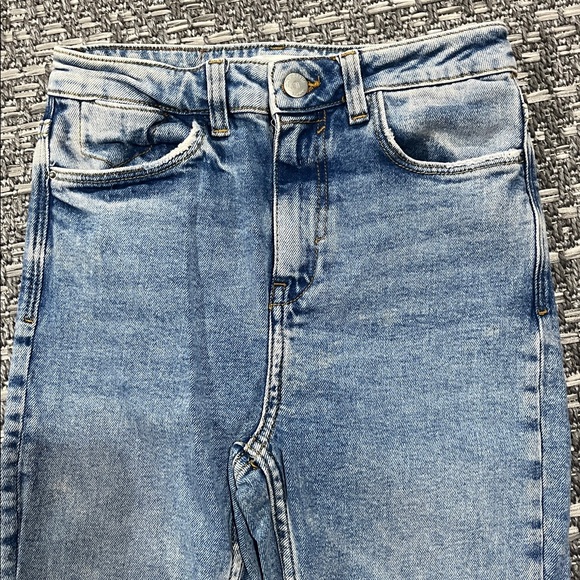 Zara Denim | Light Blue Skinny Jeans - Picture 2 of 14